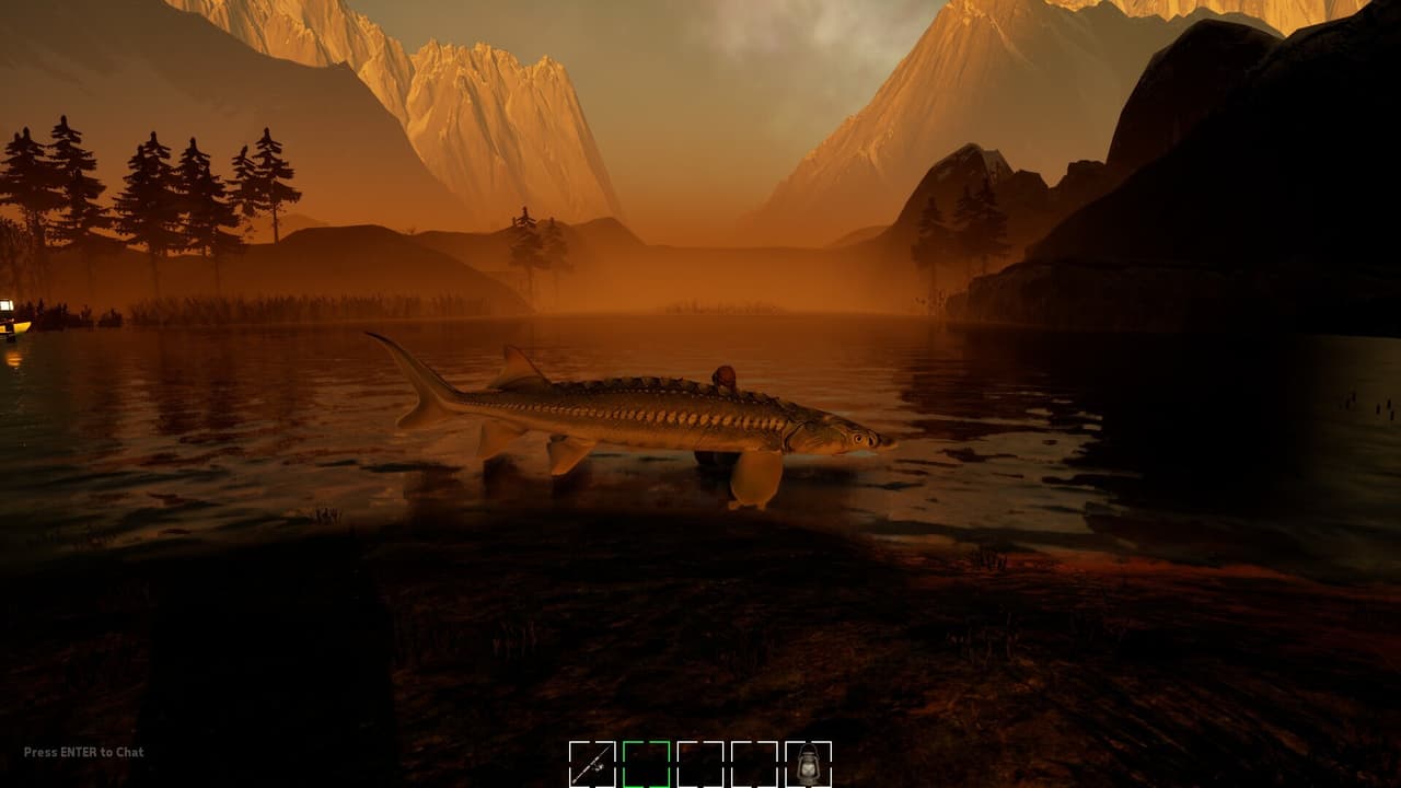 GONE Fishing screenshot 5