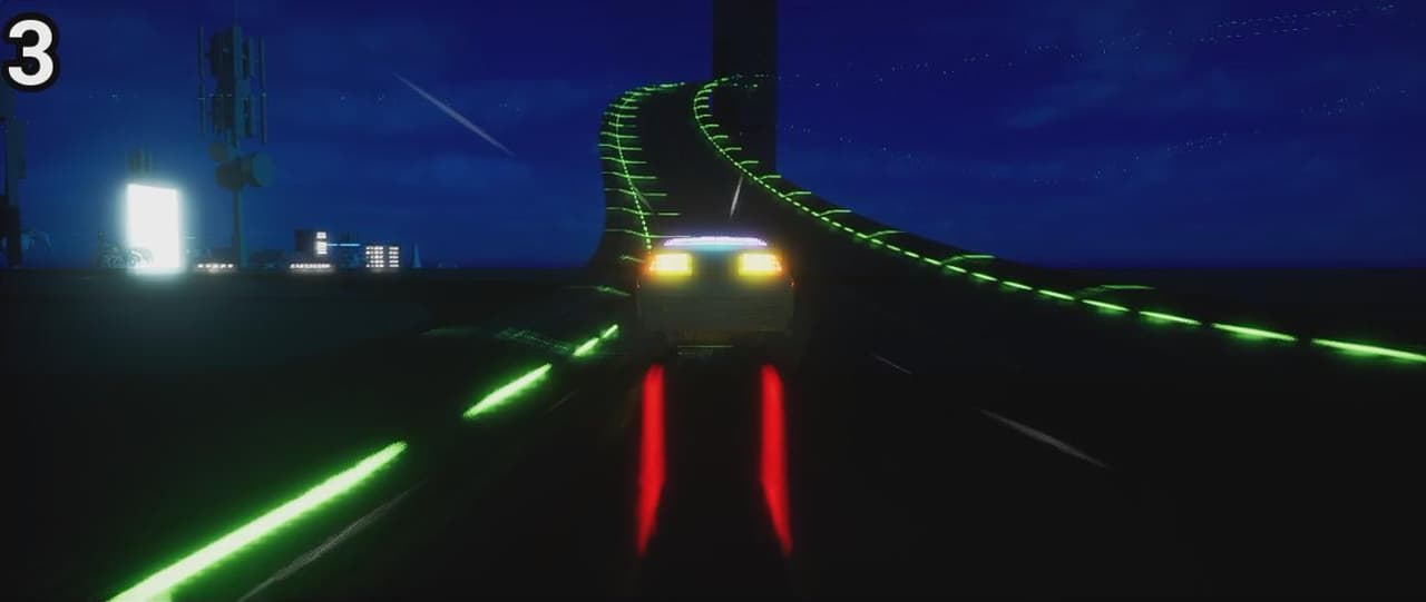 Hover Racing