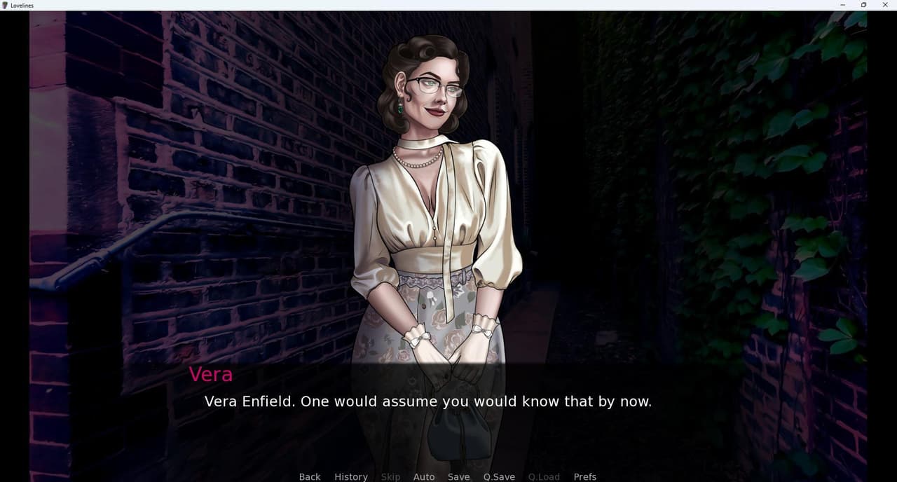 Lovelines: Love Among Monsters screenshot 3