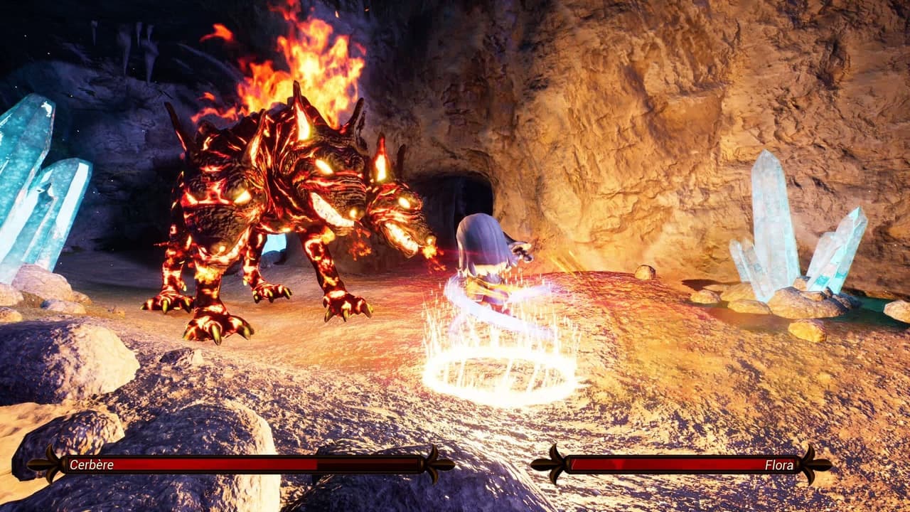 LA FORET DE PAGO 2: SOUVENIR DE GLACE screenshot 3