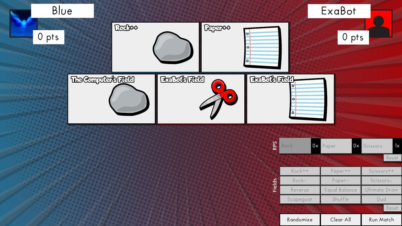 Super RPS screenshot 4