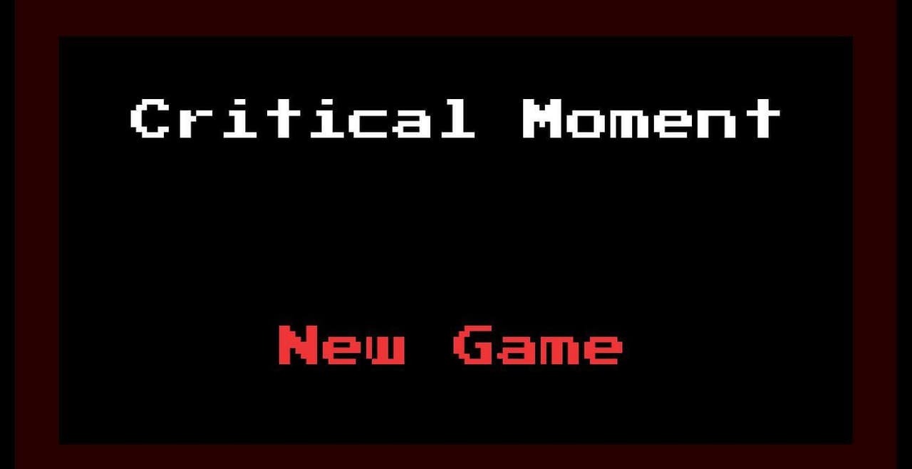 Critical Moment (MiloKai) screenshot 2