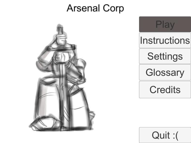 Arsenal Corp screenshot 2
