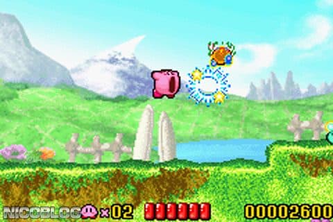Kirby: Nightmare in Dream Land screenshot 4