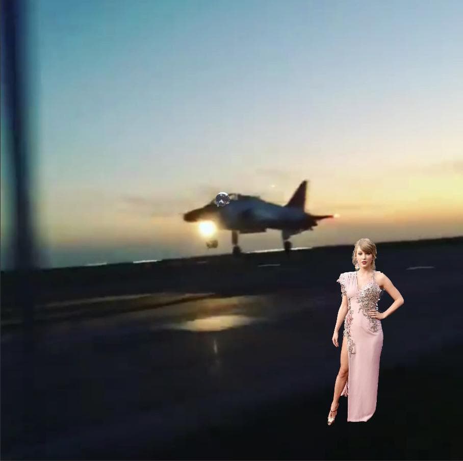 fess plane