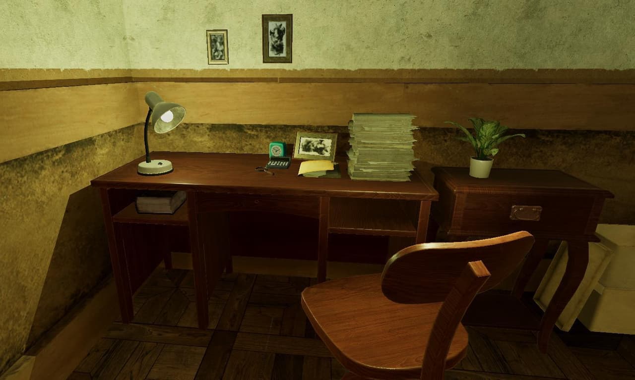 Forgiveness - DEMO screenshot 2