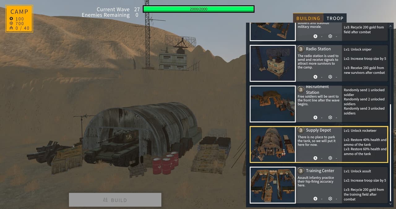 Tank Survivor screenshot 3