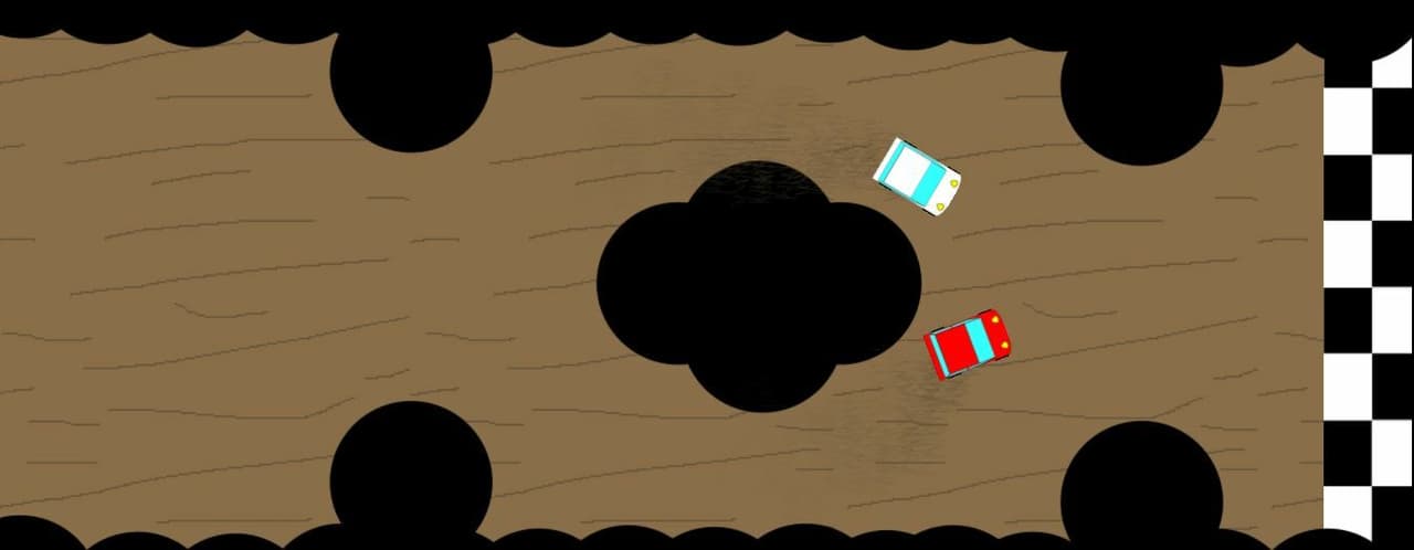 Racing Game (itch) (Louis-Charles) screenshot 3