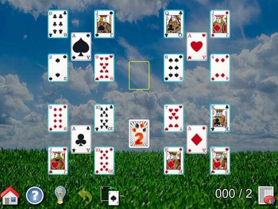 All-in-One Solitaire 2 HD screenshot 6