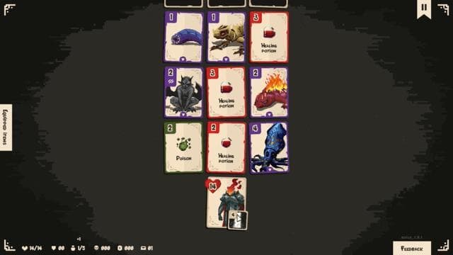 Forward: Escape the Fold screenshot 2