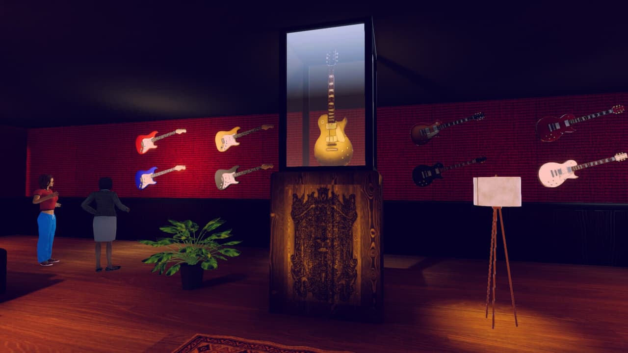 Rock Star Life Simulator: Prologue screenshot 6