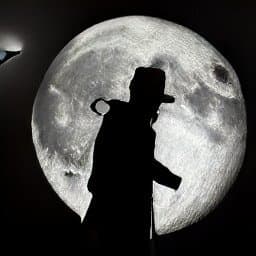 Operation Meatball: A Lunar Noir Sidestory