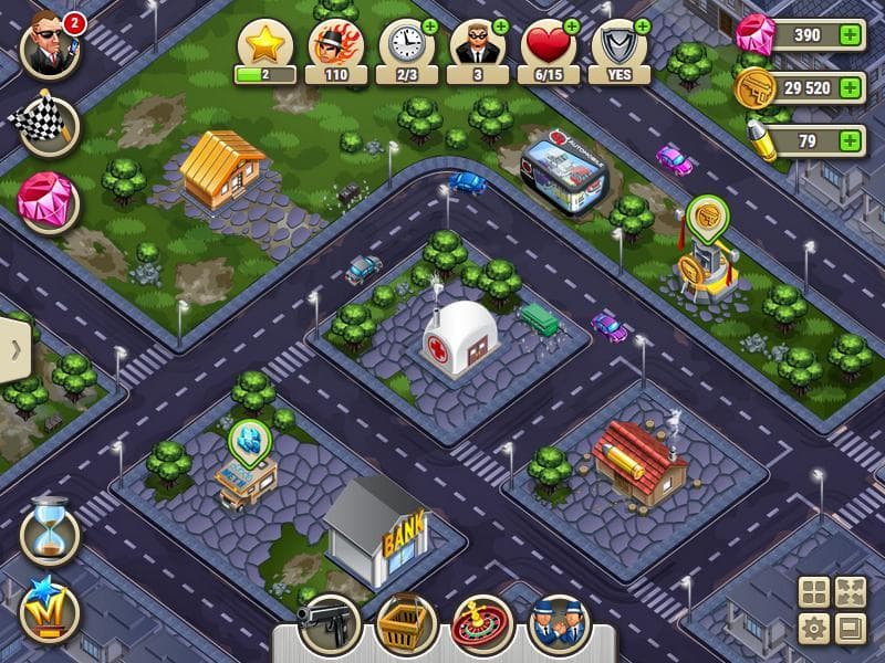 Alexodite Mafia screenshot 2