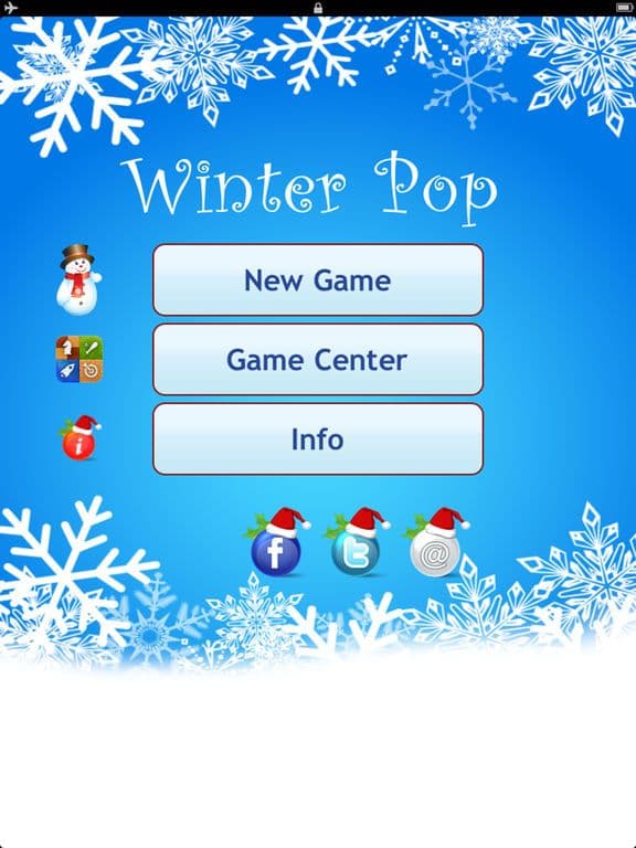 Christmas Snow: Snowman Rescue screenshot 2