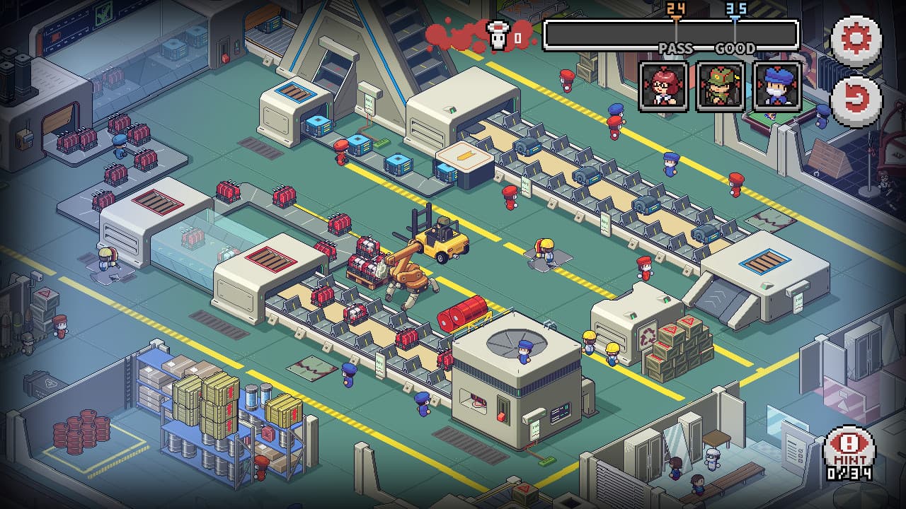 Death Coming screenshot 4