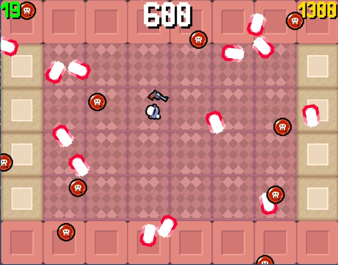 Bullet Heck (Ninja)