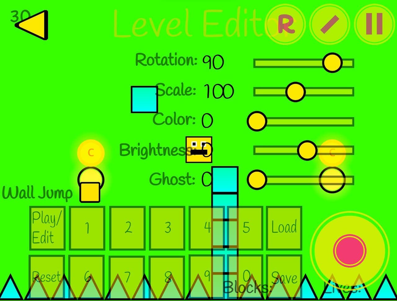 Blocky (itch) (MINECRAFTGOLDFISH3) screenshot 6