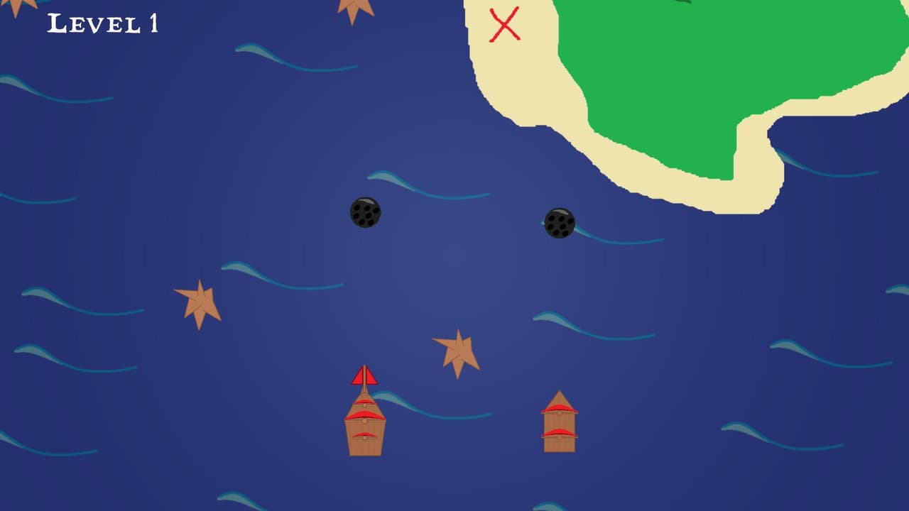 Parroting Pirates screenshot 2