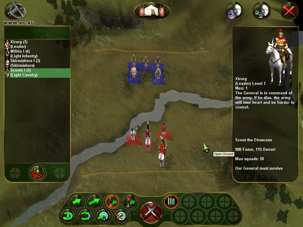 Legion Arena