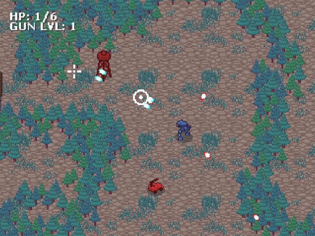 STEEL STOMPER screenshot 2