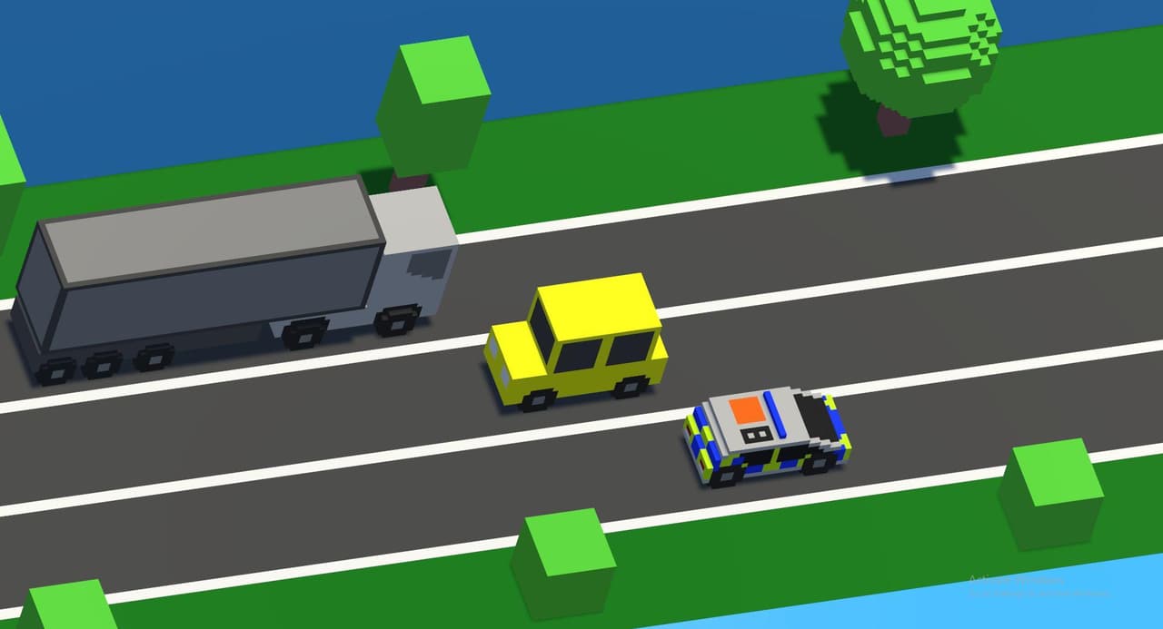 Smash the cars screenshot 2