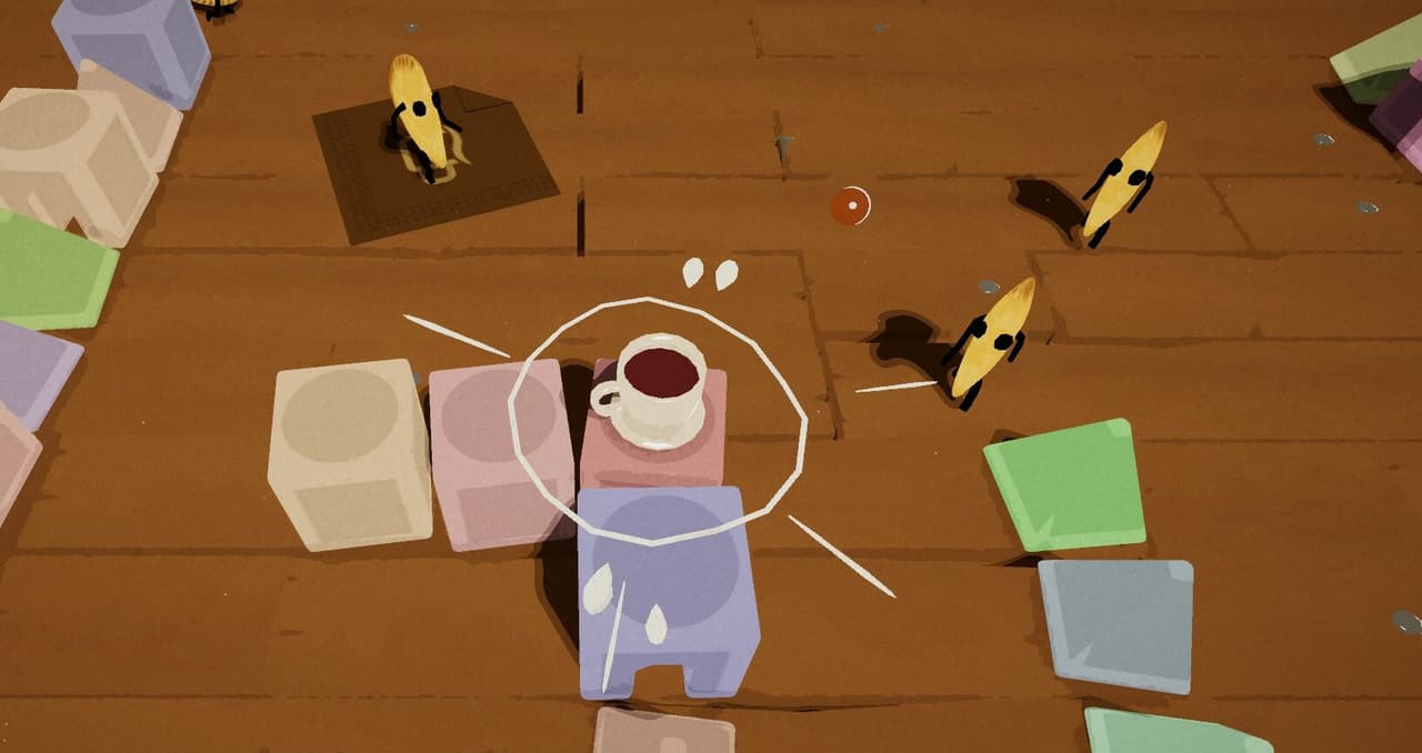 Just a Cup of Coffee screenshot 5