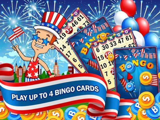 BINGO! 4th of July 2018 screenshot 4