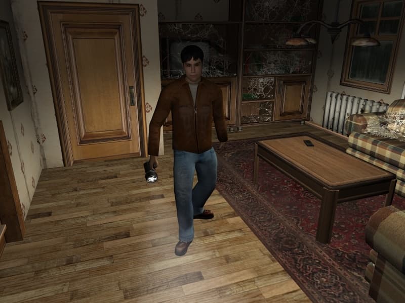 Delaware St. John Volume 3: The Seacliff Tragedy screenshot 4