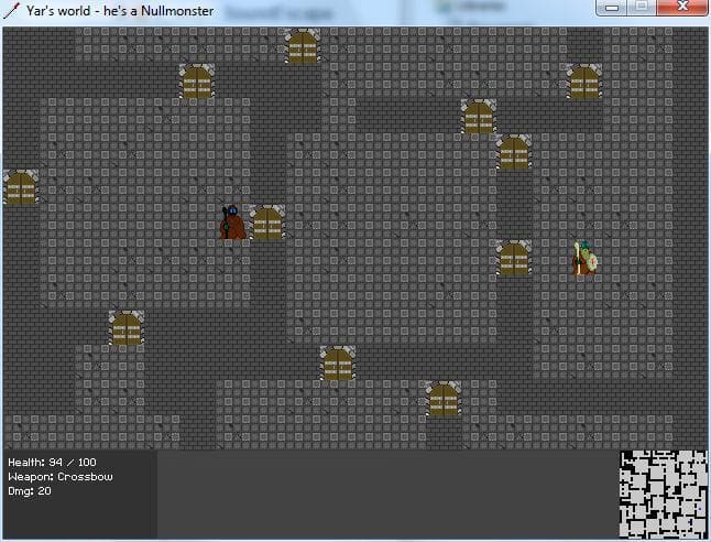 Yars world screenshot 2