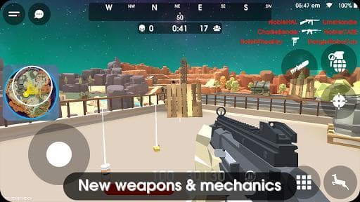 Danger Close - Battle Royale & Online FPS screenshot 3