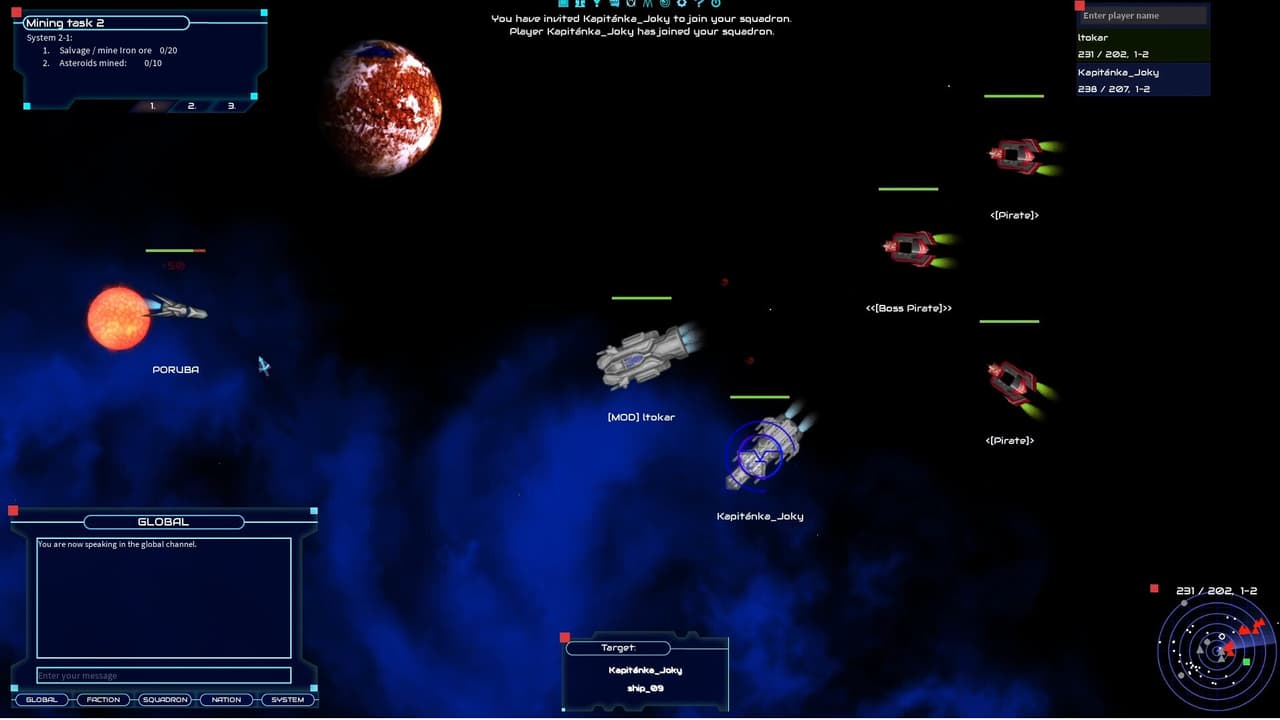 Wings of The Universe screenshot 4
