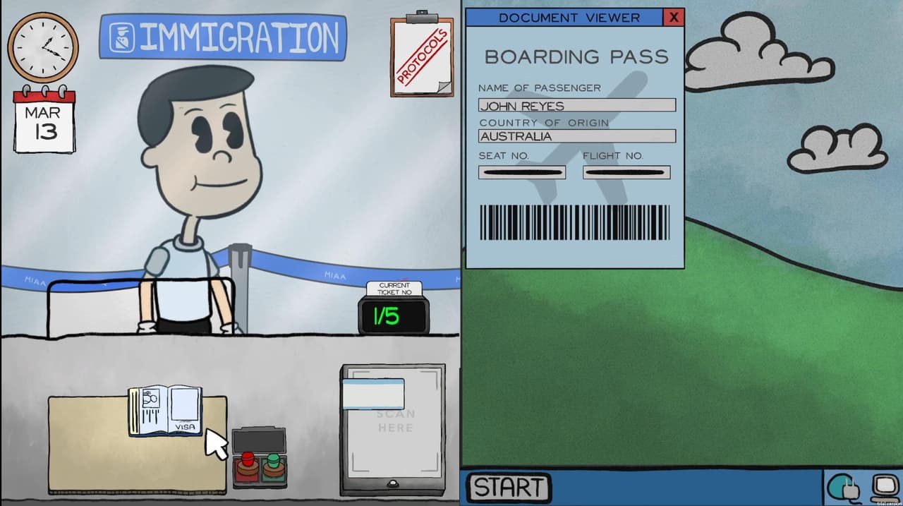 How not to Virus screenshot 2