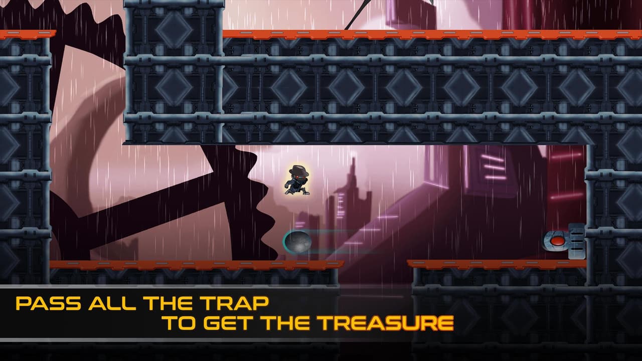 Adventure Of Thieves (itch) screenshot 4