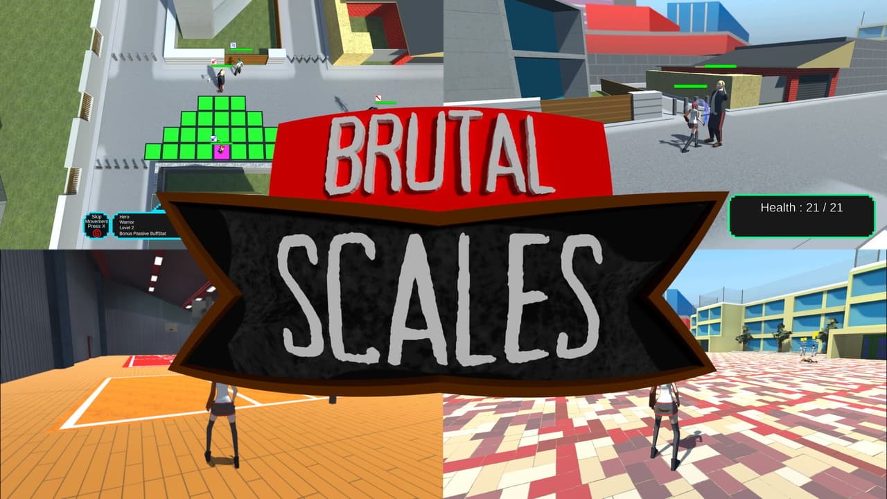 Brutal Scales