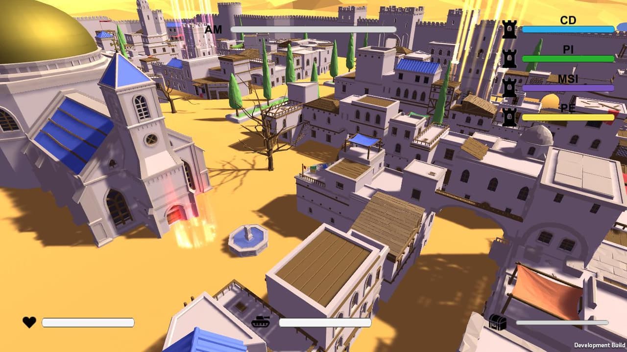 XPWAR screenshot 3