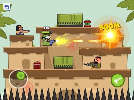 Pocket Agent: Mr Bullet screenshot 3