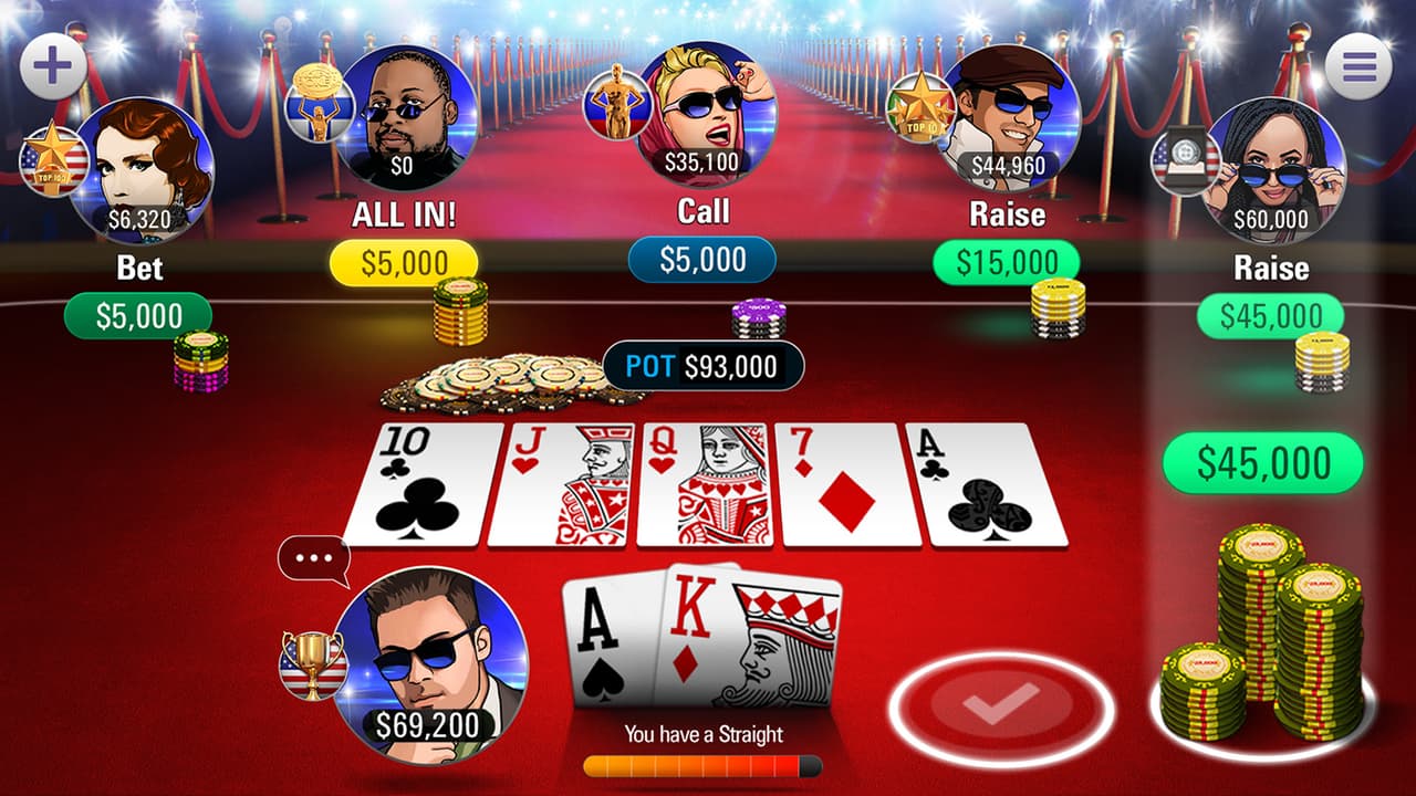 Jackpot Poker by PokerStars screenshot 2