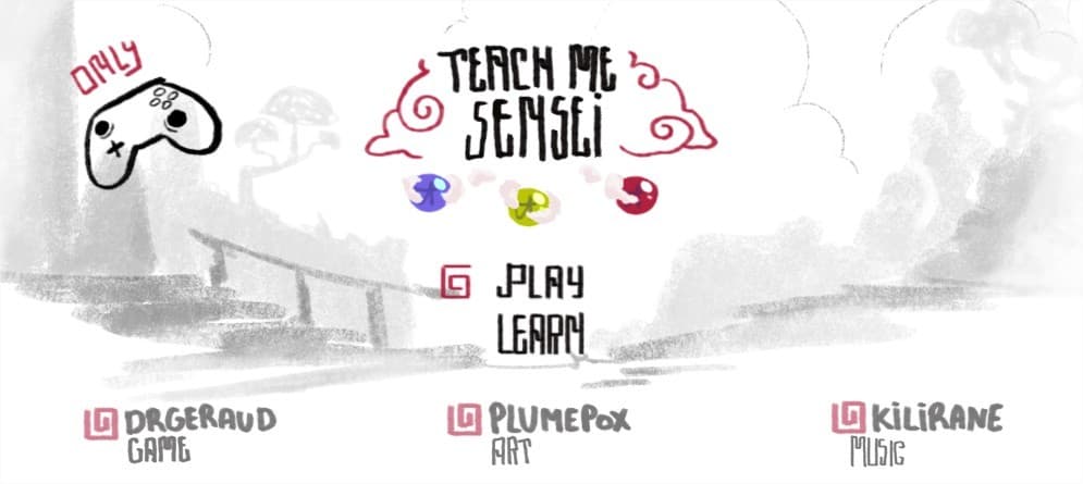 Teach Me Sensei