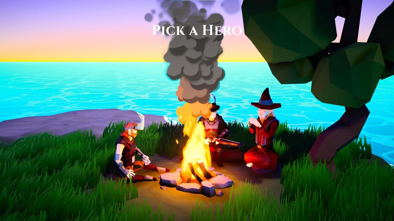 The Island: Kings Order Demo screenshot 3