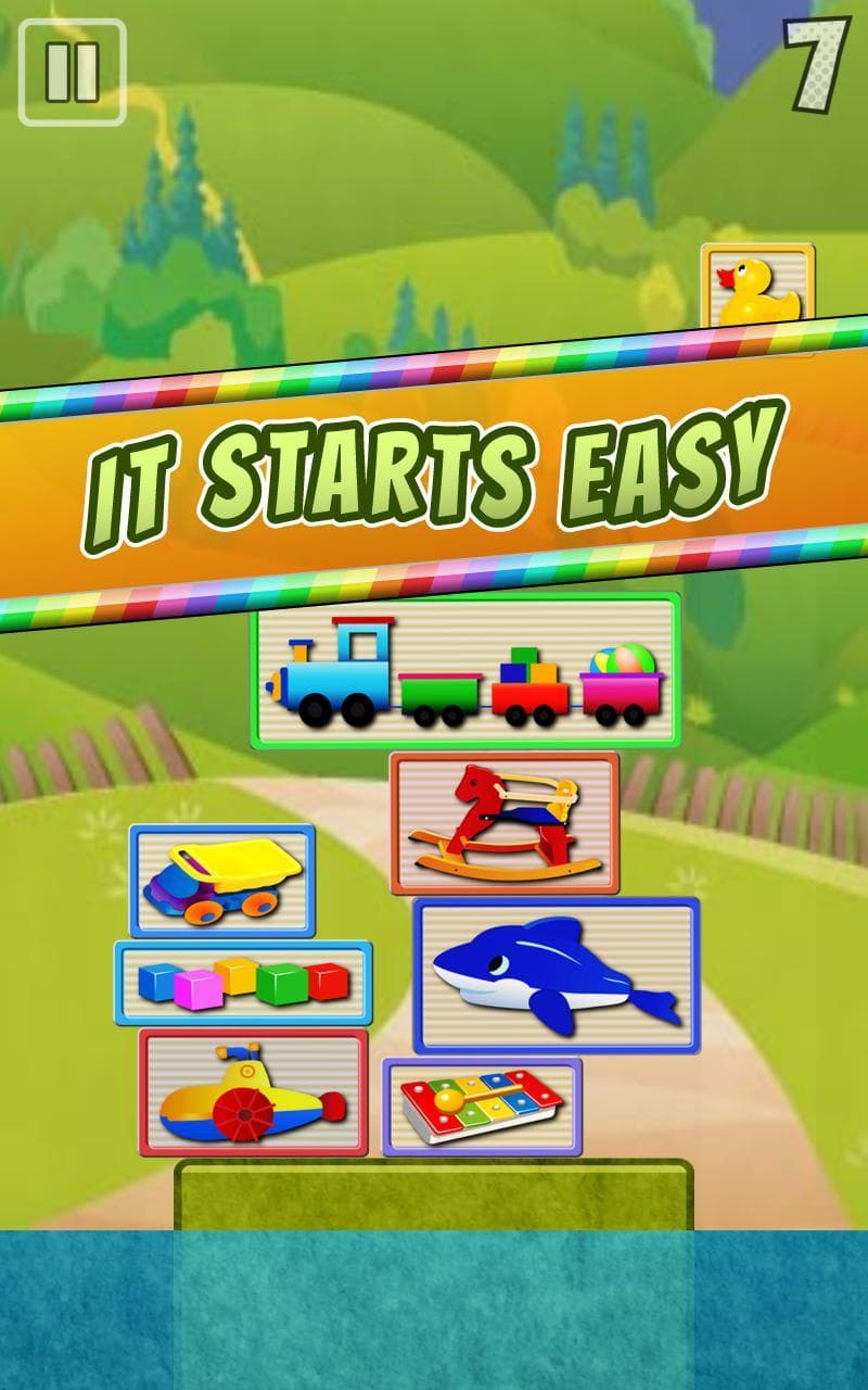 Drop Stack Toys screenshot 6