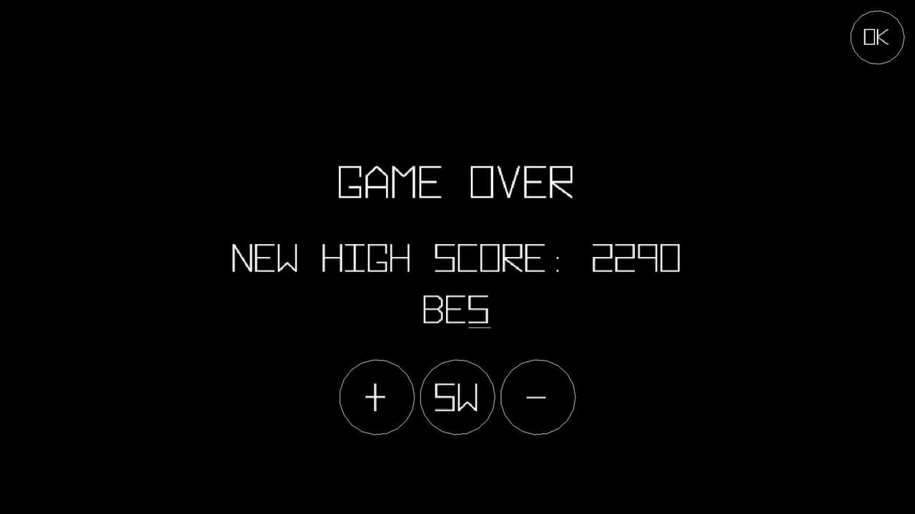 Space Asteroids screenshot 3