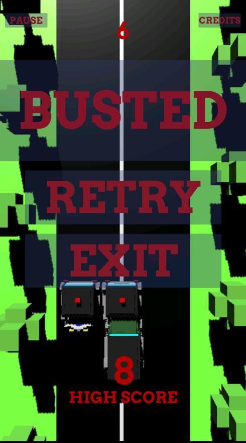 Gangster Escape screenshot 3