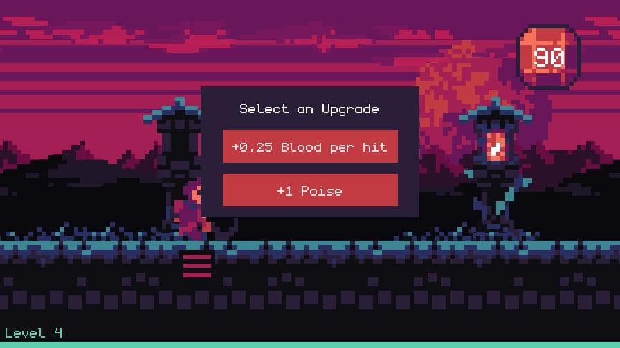 Anatak - The Mirror Knight screenshot 4