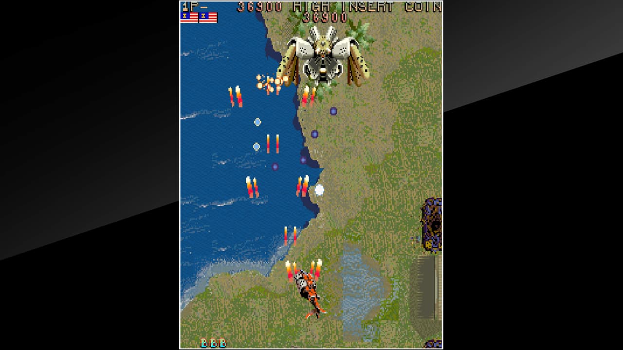 Arcade Archives THUNDER DRAGON