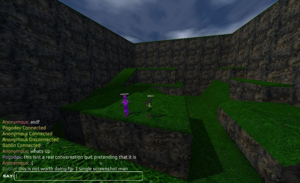 Jump Chat