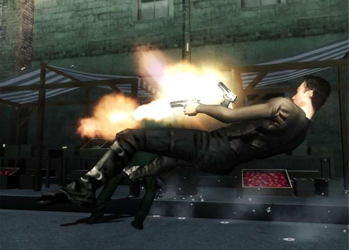The Matrix: Path of Neo screenshot 5