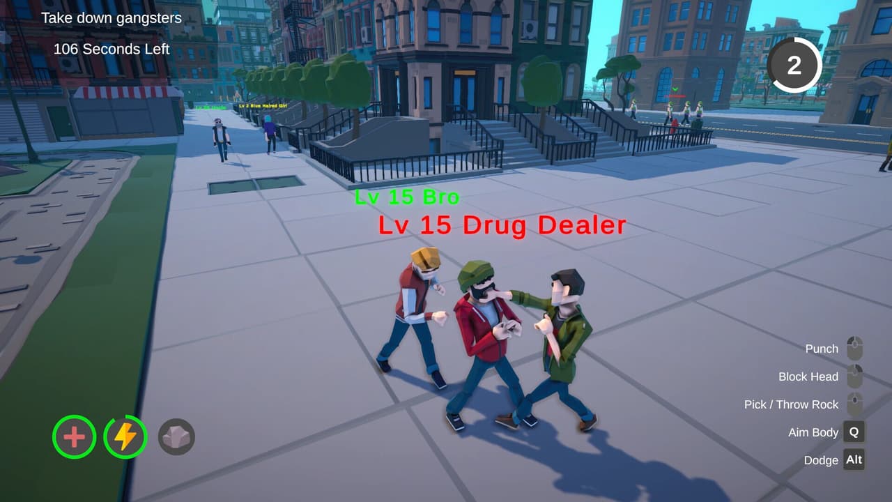 Street Boss screenshot 4