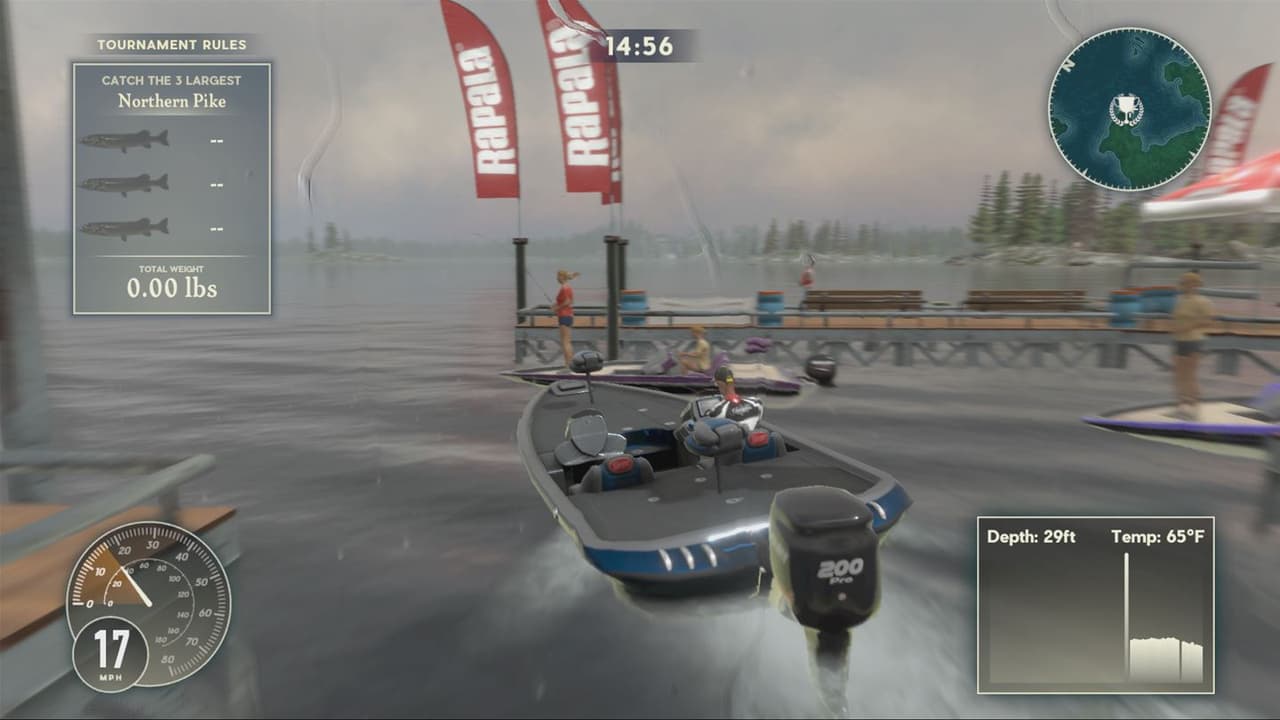 Rapala Fishing: Pro Series screenshot 3