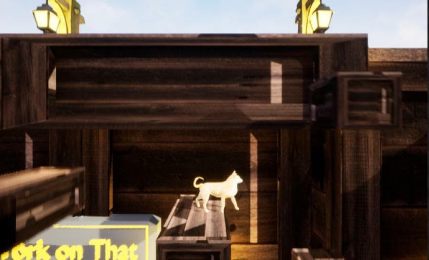 The Return of Chance screenshot 4