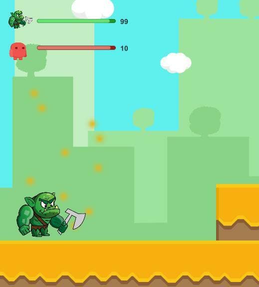 Orkon - git screenshot 2